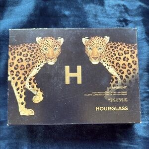 Hourglass Ambient Lighting Edit “Leopard” Palette